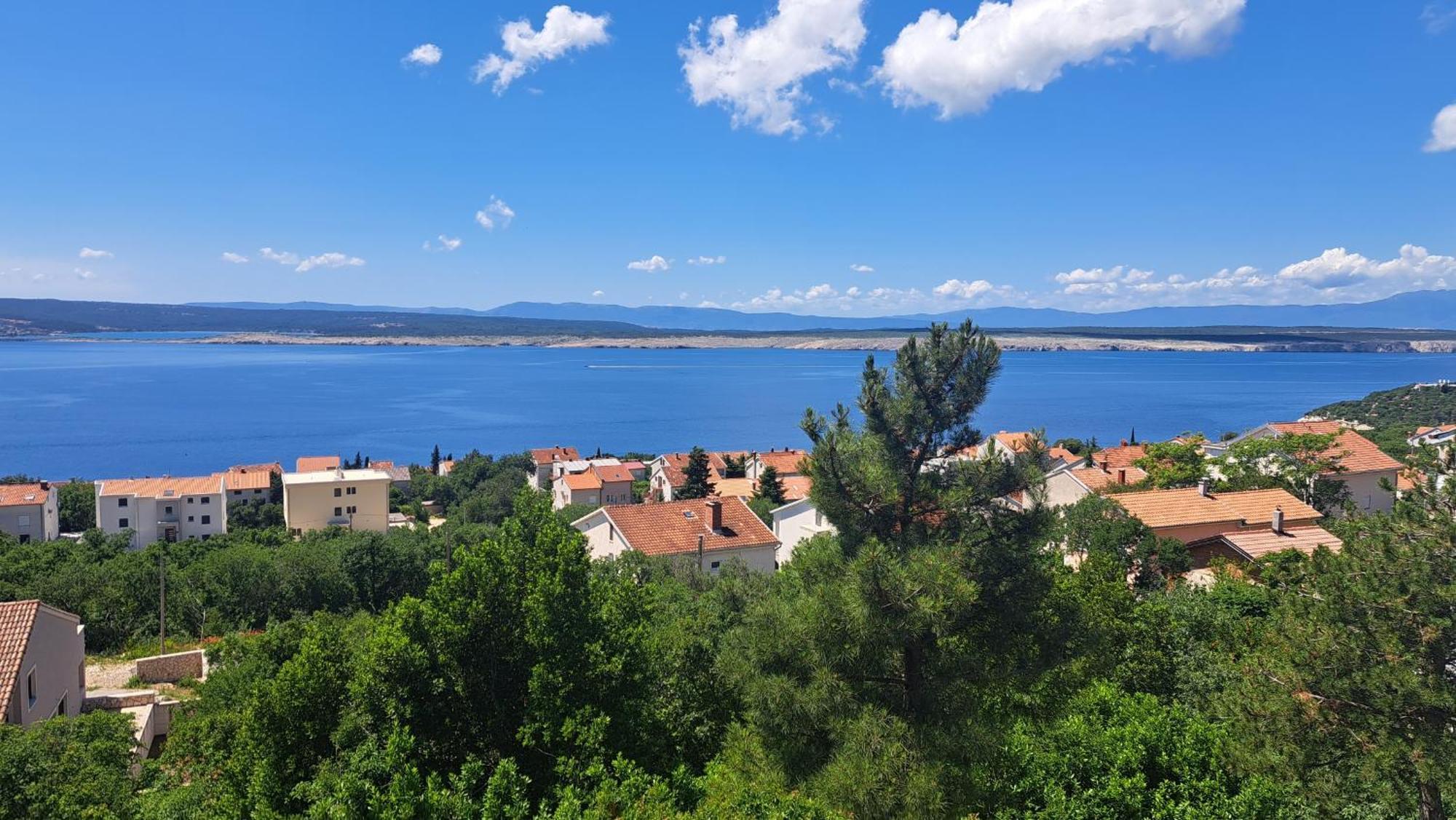 Apartmani E&G Dramalj Kültér fotó