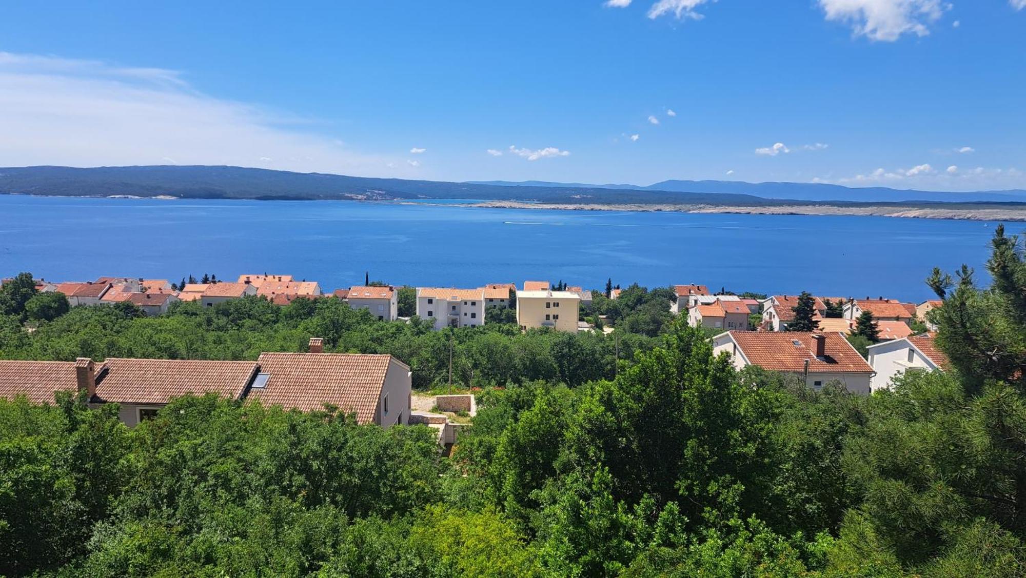 Apartmani E&G Dramalj Kültér fotó