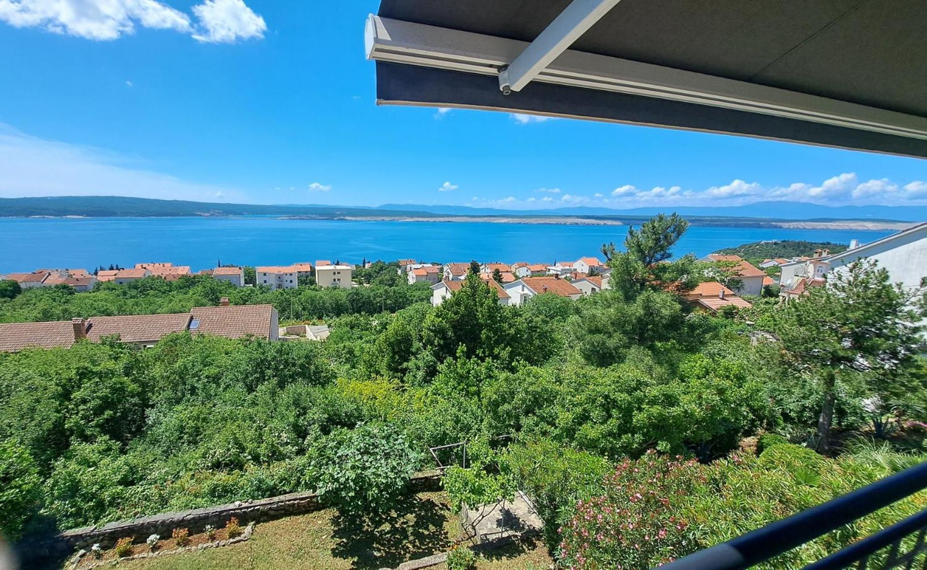 Apartmani E&G Dramalj Kültér fotó