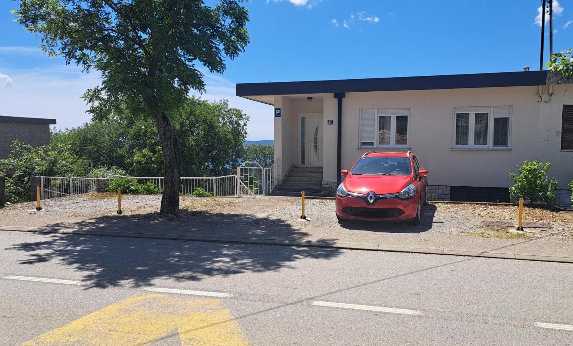Apartmani E&G Dramalj Kültér fotó