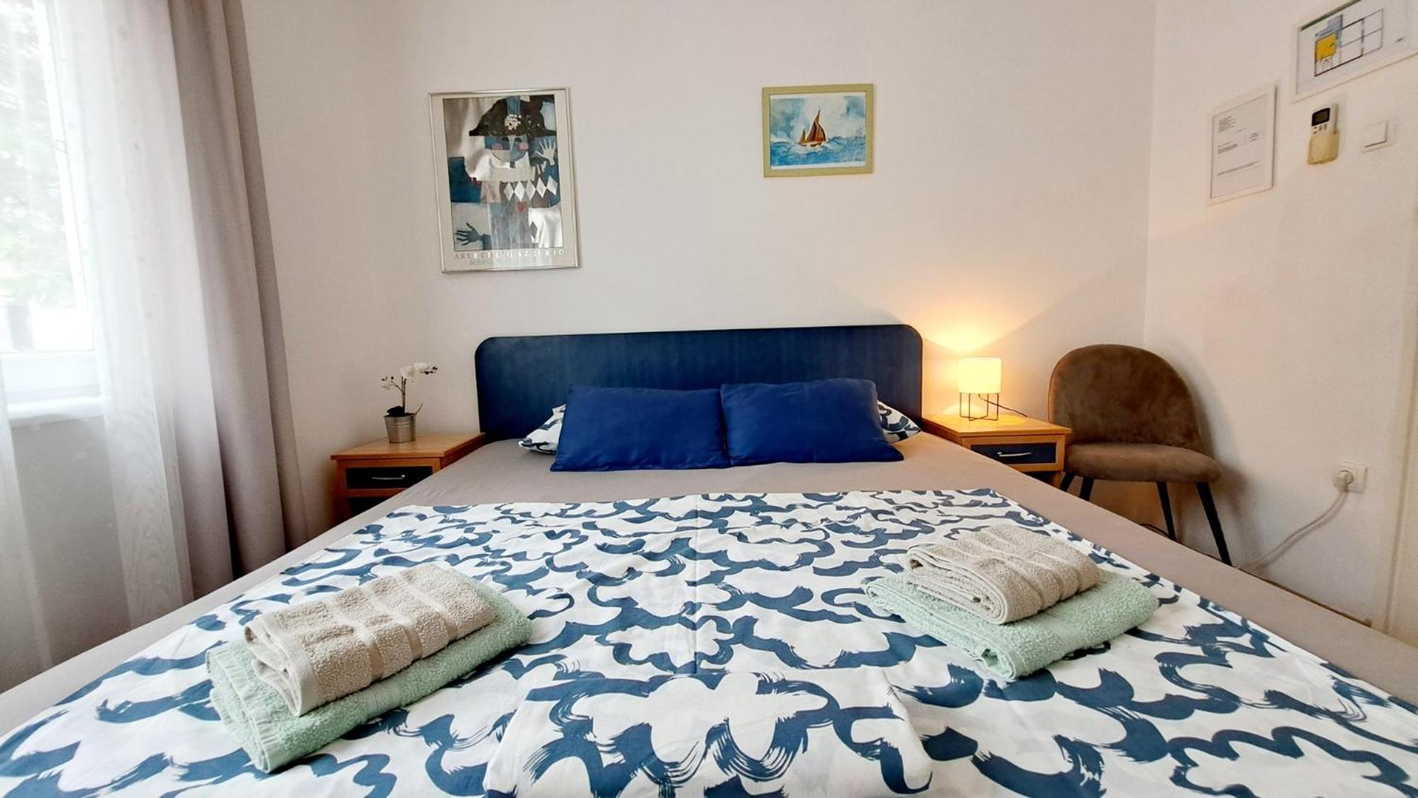 Apartmani E&G Dramalj Kültér fotó