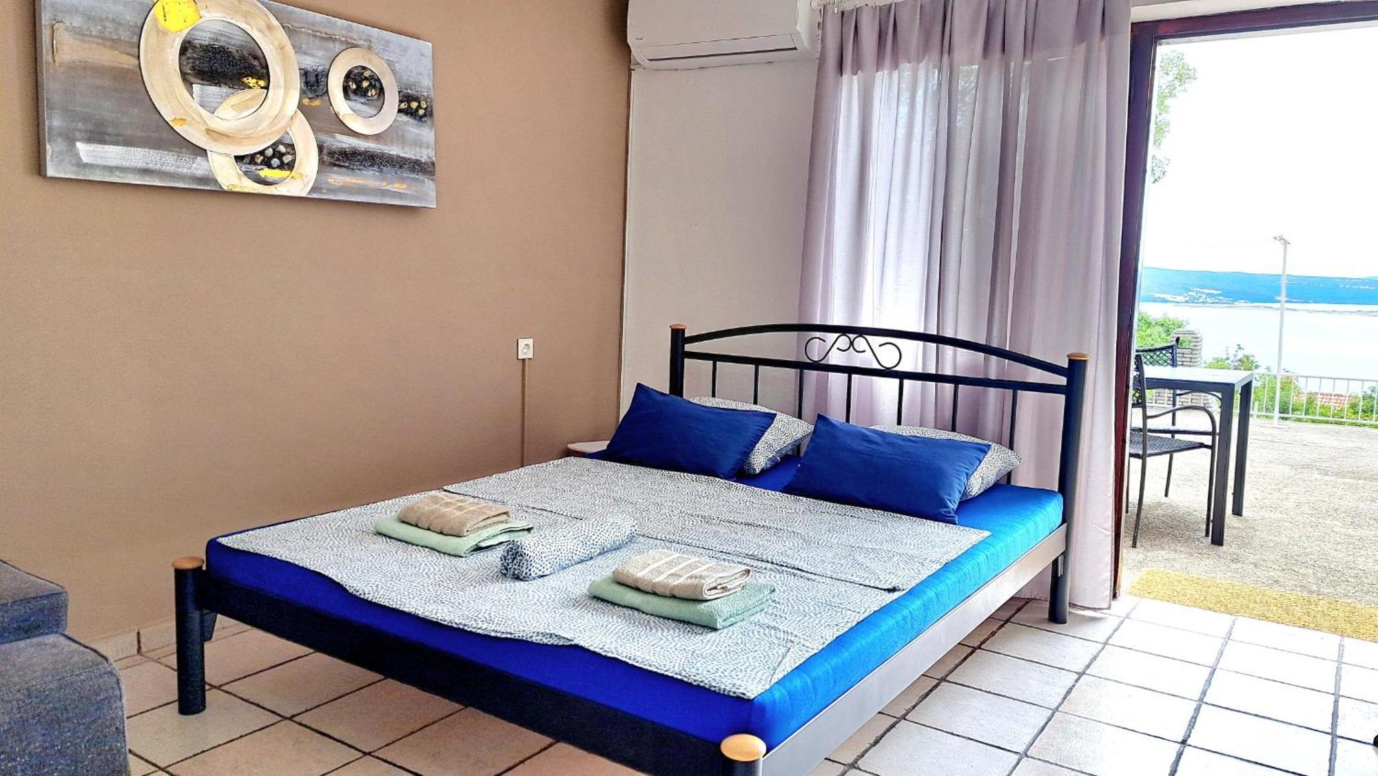 Apartmani E&G Dramalj Kültér fotó