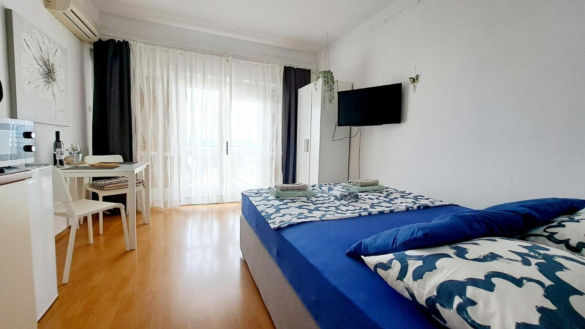 Apartmani E&G Dramalj Kültér fotó
